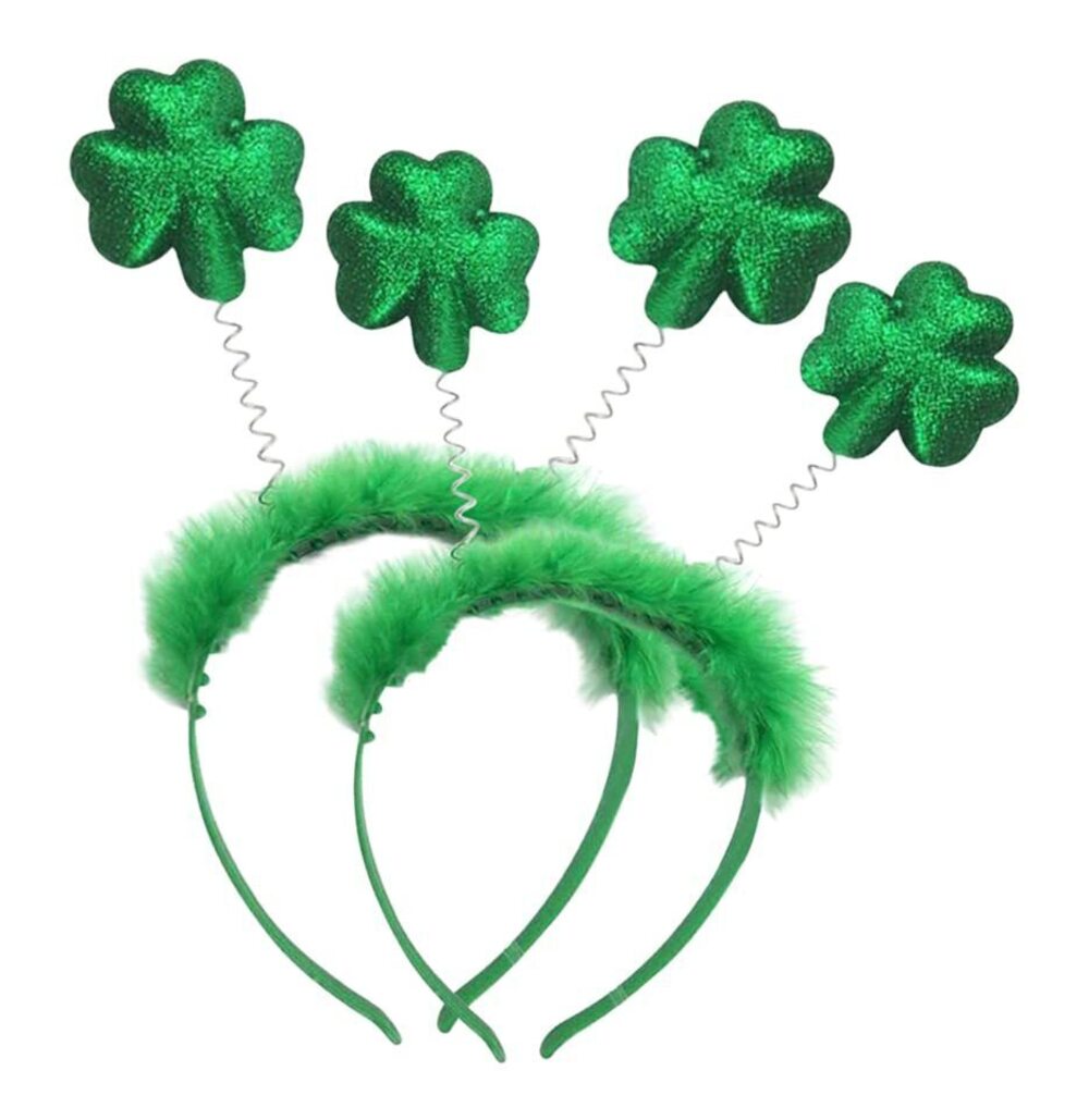 5090 Saint Patrick’s Day Accessories Headbands Bopper St. Patrick’s